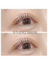 スタジオ マヤ(STUDIO MAYA)/パリジェンヌラッシュリフト