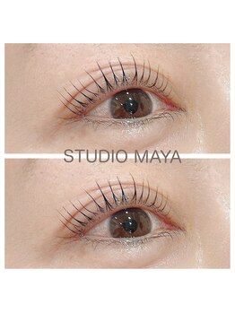 スタジオ マヤ(STUDIO MAYA)/パリジェンヌラッシュリフト