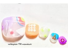 ティーエヌ 溝の口店/☆フットデザイン定額Ｂ☆