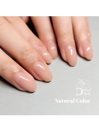 .:☆ワンカラーネイル☆:.