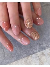 イノン ネイル(inon nail)/pink pink pink