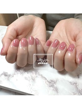 エリー(ellie)/春ピンクワンカラー