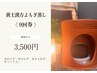 【本気で改善したい方向け】黄土漢方よもぎ蒸し9回券（1回40分）　45000円→