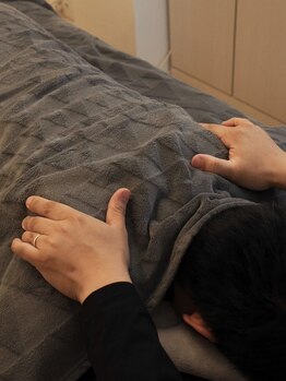 凛の写真/【平尾駅徒歩8分】肩こり・腰痛・頭痛など身体のだるさをスッキリしたい方におすすめ♪お仕事帰りにも◎