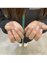 エーナイン イオンモール盛岡南店/持ち込みネイル