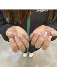 持ち込みネイル