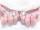キャンディーネイル(candy nail)の写真/チークネイル×マグネットが大人気★長さだし・持ち込みデザインも大歓迎＊存在感あるネイルをお届け♪