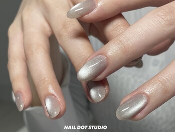 ネイルドットスタジオ 堺筋本町(NAIL DOT STUDIO)/マグネット