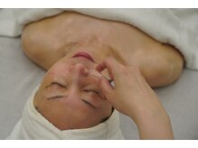 ポーラ ザ ビューティ ラザウォーク甲斐双葉店(POLA THE BEAUTY)/フェイシャル