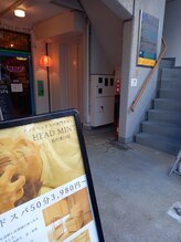 ヘッドミント 仙台東口店/奥エレベータ/コルギ小顔肩こり