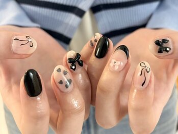 パーツ込おまかせコース(90min)