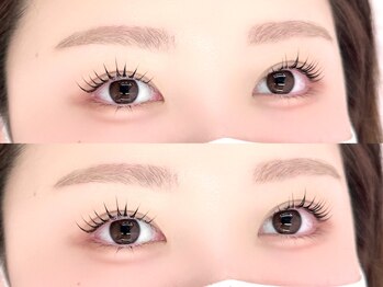 デイジー バイ アルテフィーチェ 梅田(daisy by artefice)/パーマ×眉ワックス