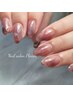 【ベテランネイリスト指名】大人ニュアンスネイル//￥9,200（オフ込み）