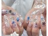【U24学割限定】10本長さだし+パーツつけ放題（初回オフ無料)