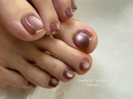 マグネットネイル：syuri