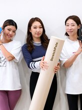 ピラティスシナジー 泉大津スタジオ(Pilates Synergy) Synergy スタッフ