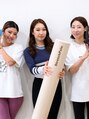ピラティスシナジー 泉大津スタジオ(Pilates Synergy) Synergy スタッフ