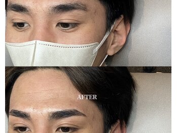 プラスアイビー 小倉店(+i.b)/HBL★眉頭の流れ整え美眉♪