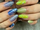 ニュアンスネイル