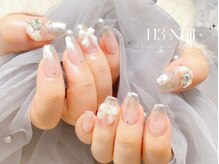 エイチスリー(H3)/グラデーションネイル