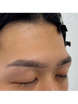 ヘキサ 千葉店(HEXA)/メンズアイブロウ/メンズ眉毛