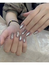 めぐみのネイルサロン/水光マグネット