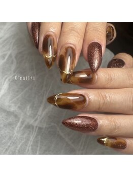 オーネイルプラスアイ(O^nail+i)/MANAおまかせ