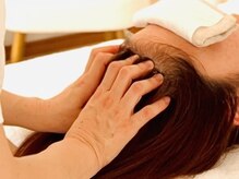 リノ25(LINO25)/大人気のヘッドスパで自分を癒す