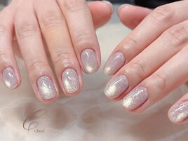 マグネットネイル