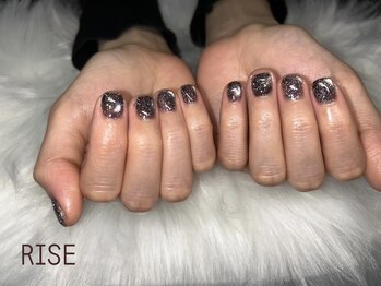 ライズ(RISE)/マグネットネイル