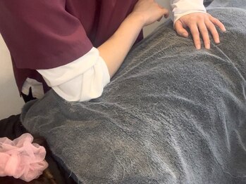 メメズ整体(meme's整体)の写真/毎日頑張るあなたへのごほうび整体!!お悩みに寄り添う整体で、溜まった疲れや長年の不調を根本から改善◎