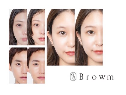 ブローム(Browm)の写真