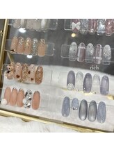 ネイルサロン アデル(Adele)/ワンホンrich定額～＊。