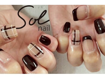 ソール ネイル(SOL nail)/YU担当