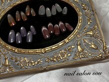 ネイルサロン ソウ 心斎橋店(Nail Salon Sou)/トレンド定額コース