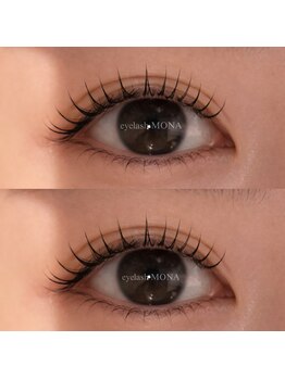 モナ(mona)/まつげパーマ