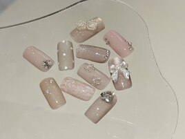 定額フェミニンガーリーdesign