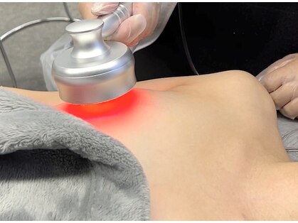 【ローマピンク】プライベート美容サロンichicara恵比寿・広尾の写真