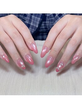 スリー リア ネイル 心斎橋(3-Leah Nail)/