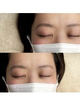 ネネ(nene.)/eyebrow styling