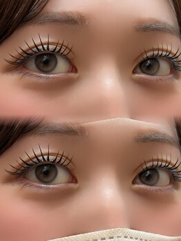 エース アイラッシュ ルーム(ace. eyelash room)/アンドヘルシー