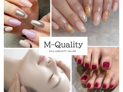 エムクオリティ(M-Quality)の写真