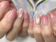 ネイルマムジジ(nailmum jiji)/マグネット フラッシュ ジェル