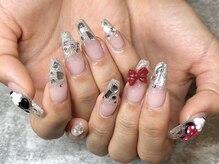 アズラス(AZLAS)/お客様ネイル★