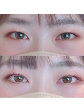 アイラッシュココア バイ TJ天気予報(eyelash Cocoa)