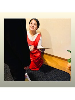 ヨサパーク ウア(YOSA PARK Ua)の写真/理想の身体へ★サイズダウンマッサージ+ハーブ+水素で大量発汗！気になるお腹周りを集中ケア♪