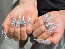 クラッシュ！！@my_nails_sayaka
