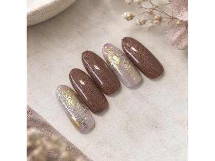 ラヴィネイル 四条烏丸店 メリー(La Vie Nail merry)の写真