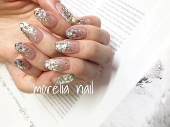 モレリア(morelia)/成人式 10本アートし放題