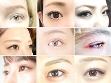 イヴアンドボー(IB&beaux)/パリジェンヌラッシュリフト